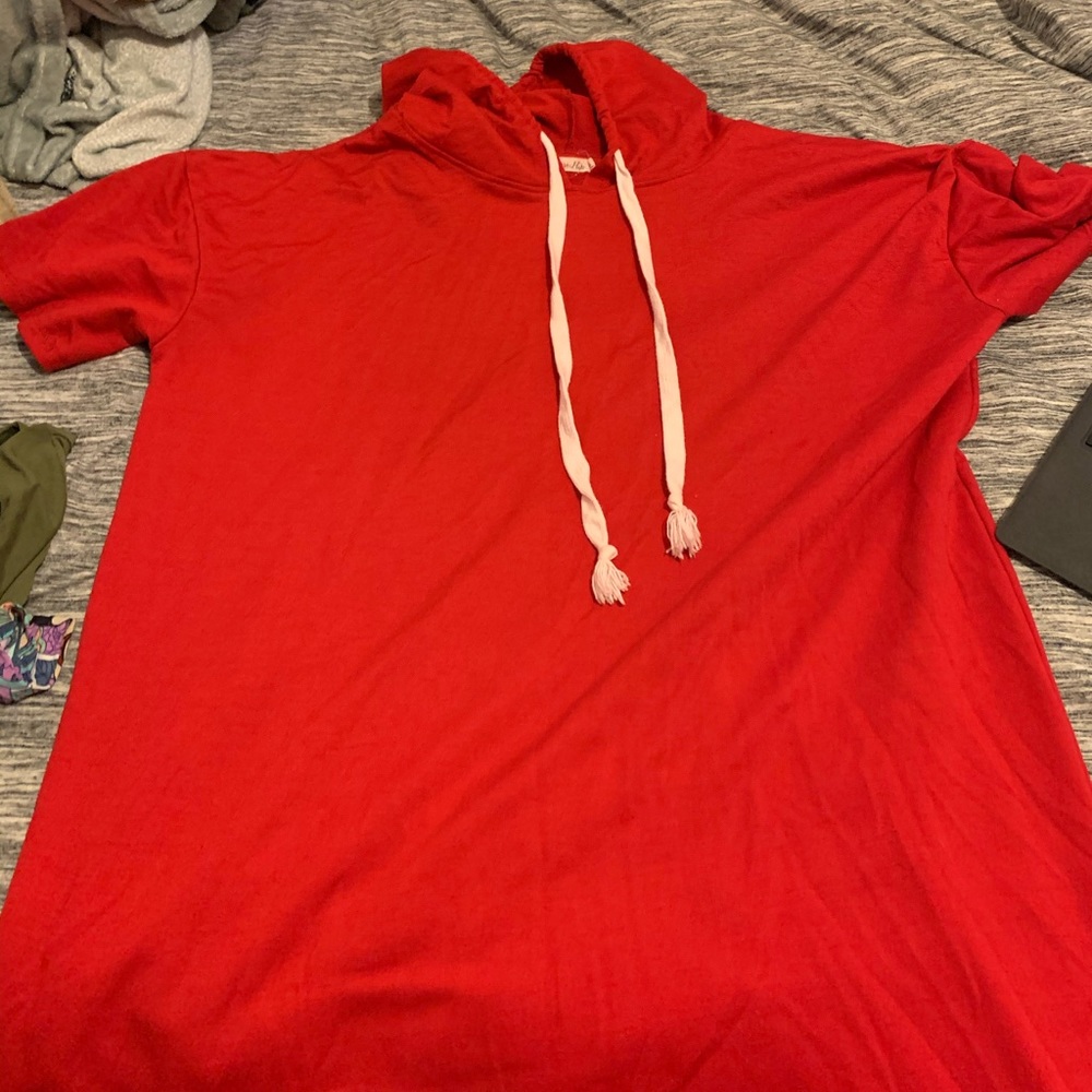 Hoodie Dresses